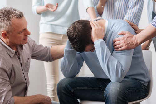 Big Boys Do Cry - Miami, Florida