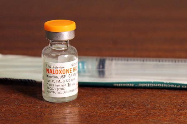 Naloxone Detox Treatment
