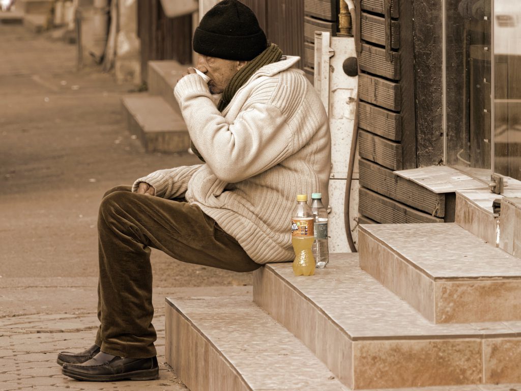 Alcohol Use among Older People