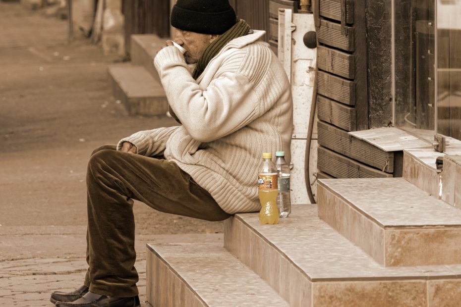 Alcohol Use among Older People