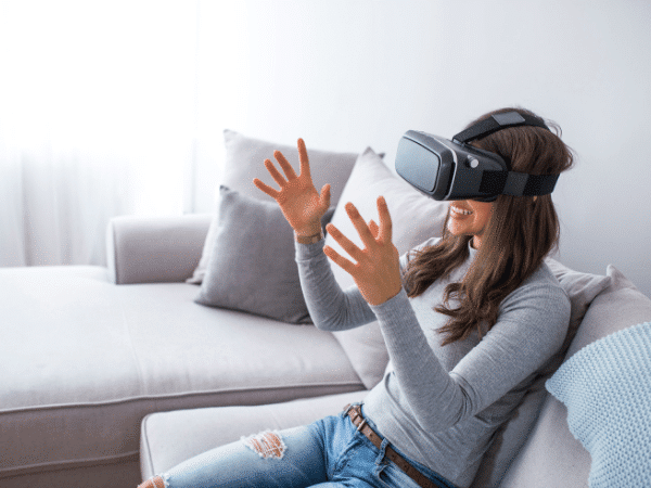 virtual reality detox treatment